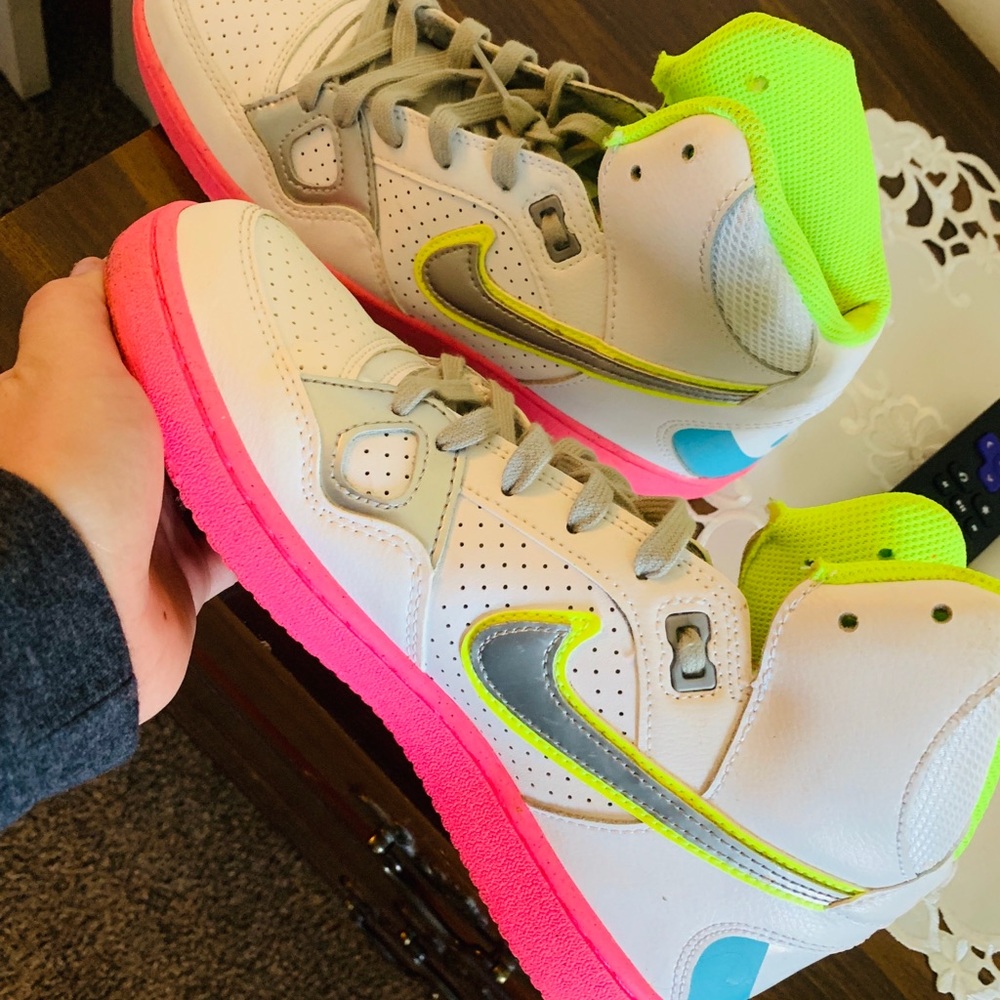 Nike high tops